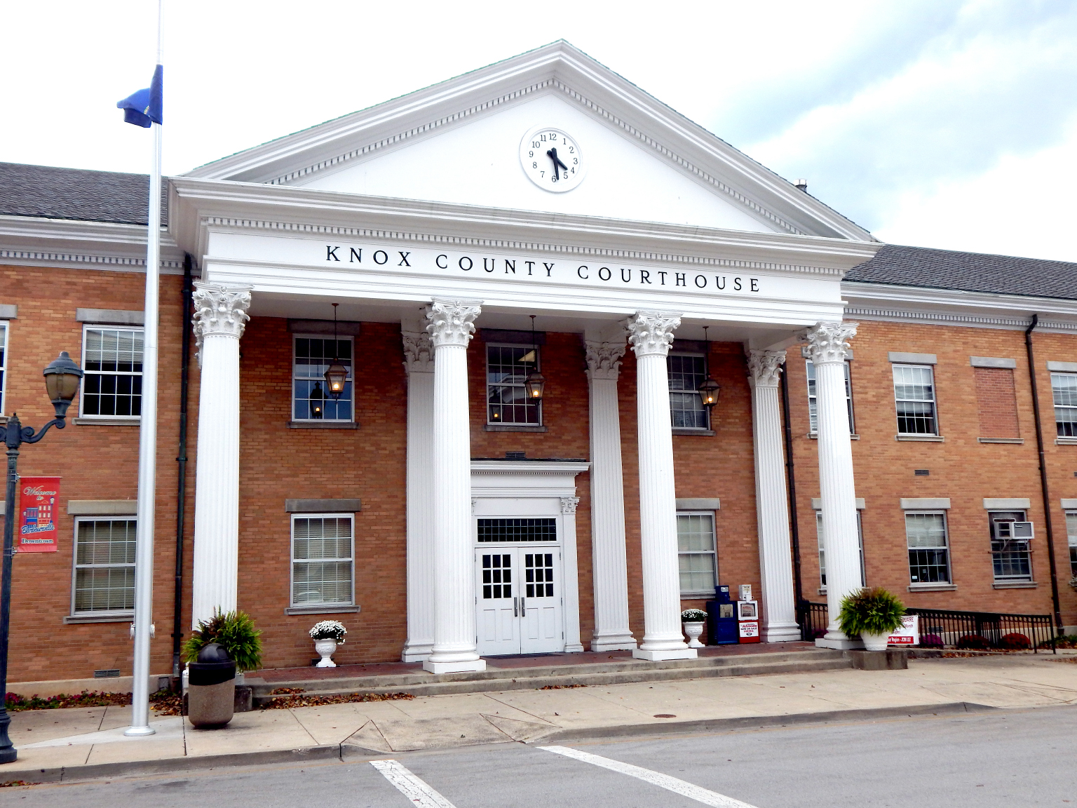 Image of Knox County Clerk's Office